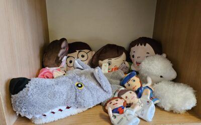 Nabízíme terapii hrou